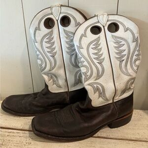Men’s Justin’s Boots 12D